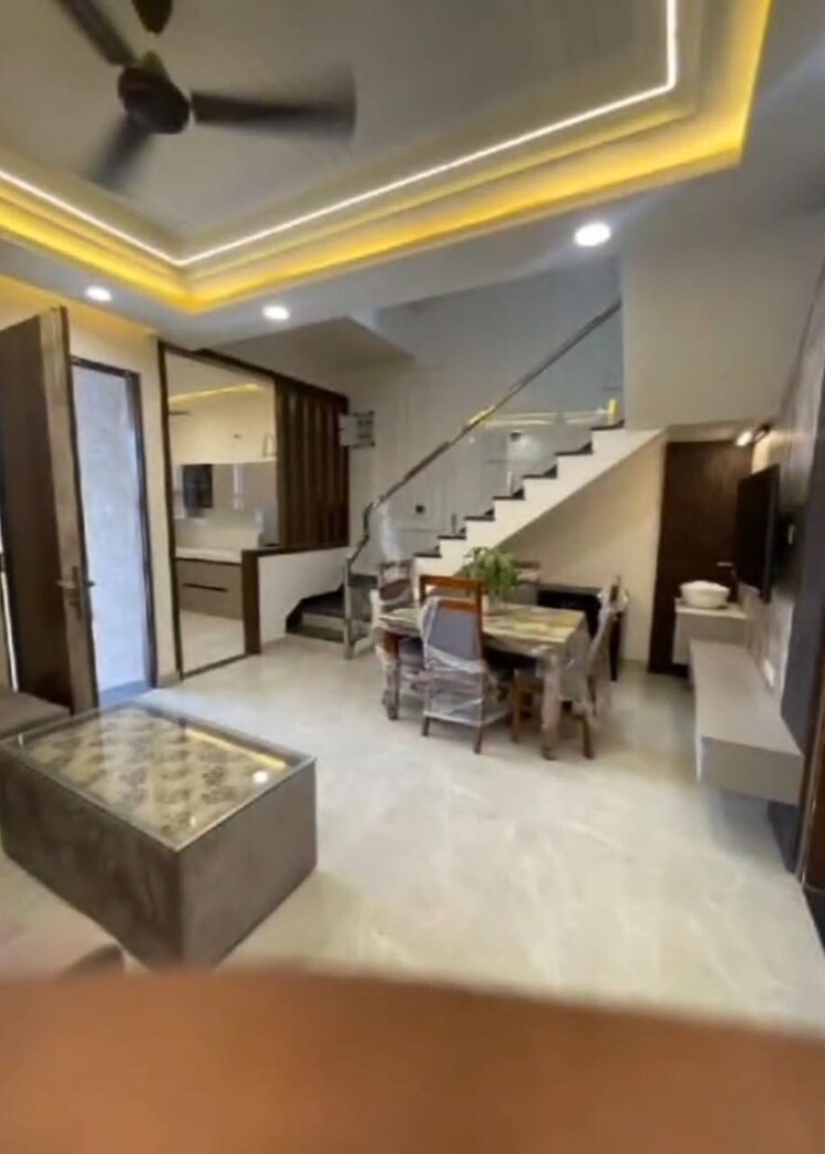 Living Room, patrakar colony 4 Bedroom 88 Sq.Yd. Villa In Patrakar Colony Jaipur 8618826