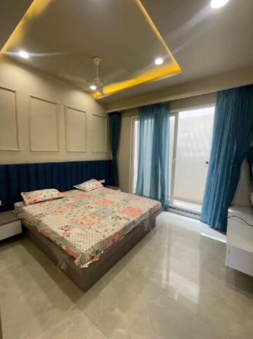 Bedroom in 4 BHK Villa at Patrakar Colony – for Sale