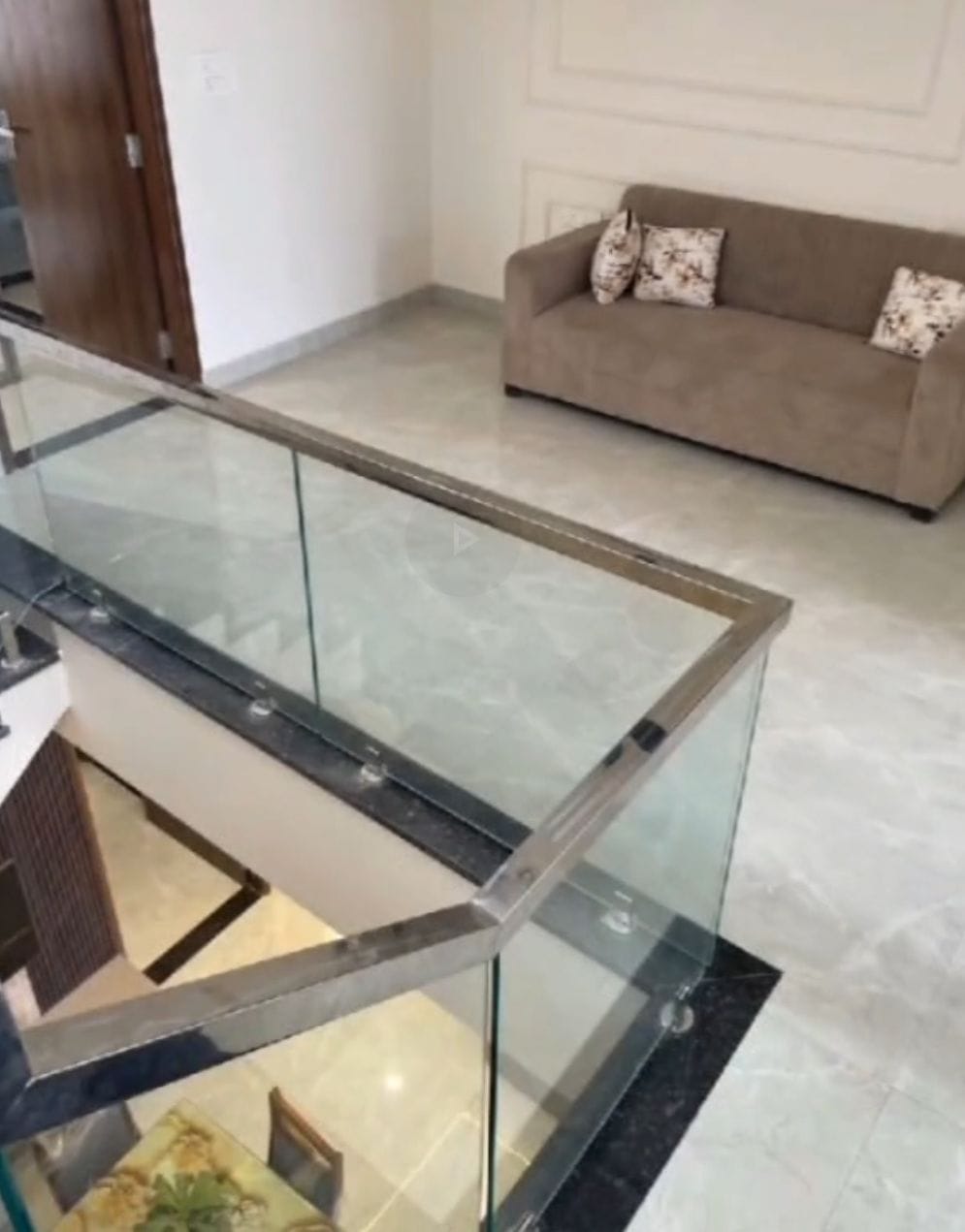 4 BHK + Pooja Room Villa For Sale in Patrakar Colony