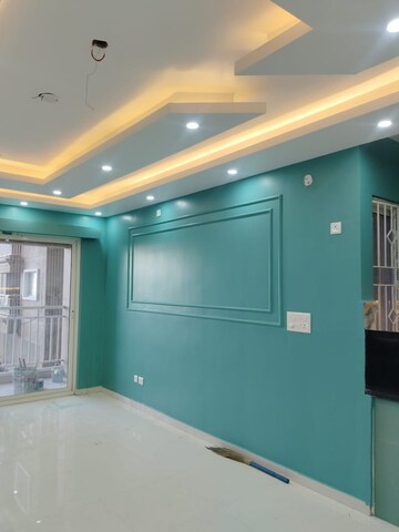 Kitchen in 3 BHK Apartment at GM Global Techies Town, Electronic City Phase I – for Rent