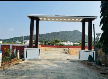 Plot – Exterior View View at Vadavalli - for Sale