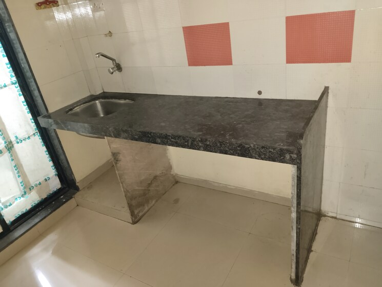 Kitchen, sapphire-crest 1 Bedroom 430 Sq.Ft. Apartment In Taloja Navi Mumbai 8618912