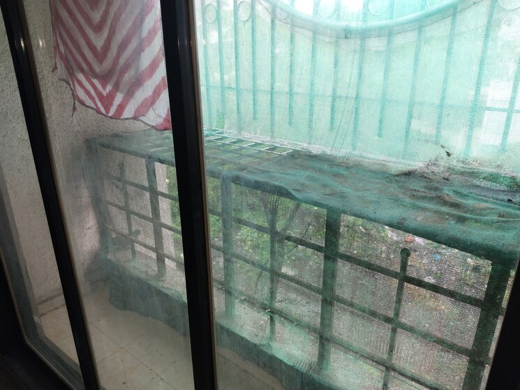 Balcony, sapphire-crest 1 Bedroom 430 Sq.Ft. Apartment In Taloja Navi Mumbai 8618912