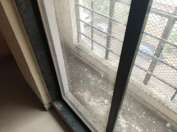 Building Lobby in 1 BHK Apartment at Sapphire Crest, Taloja – for Rent