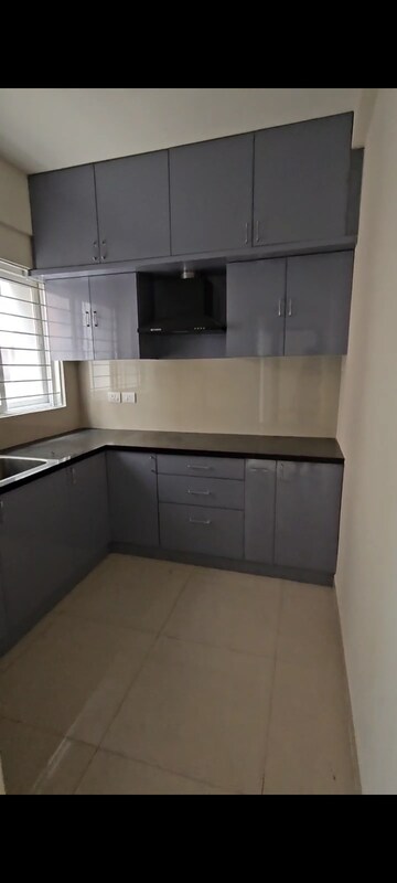 Kitchen in 3 BHK Apartment at Shriram Liberty Square, Electronic City Phase ii – for Rent
