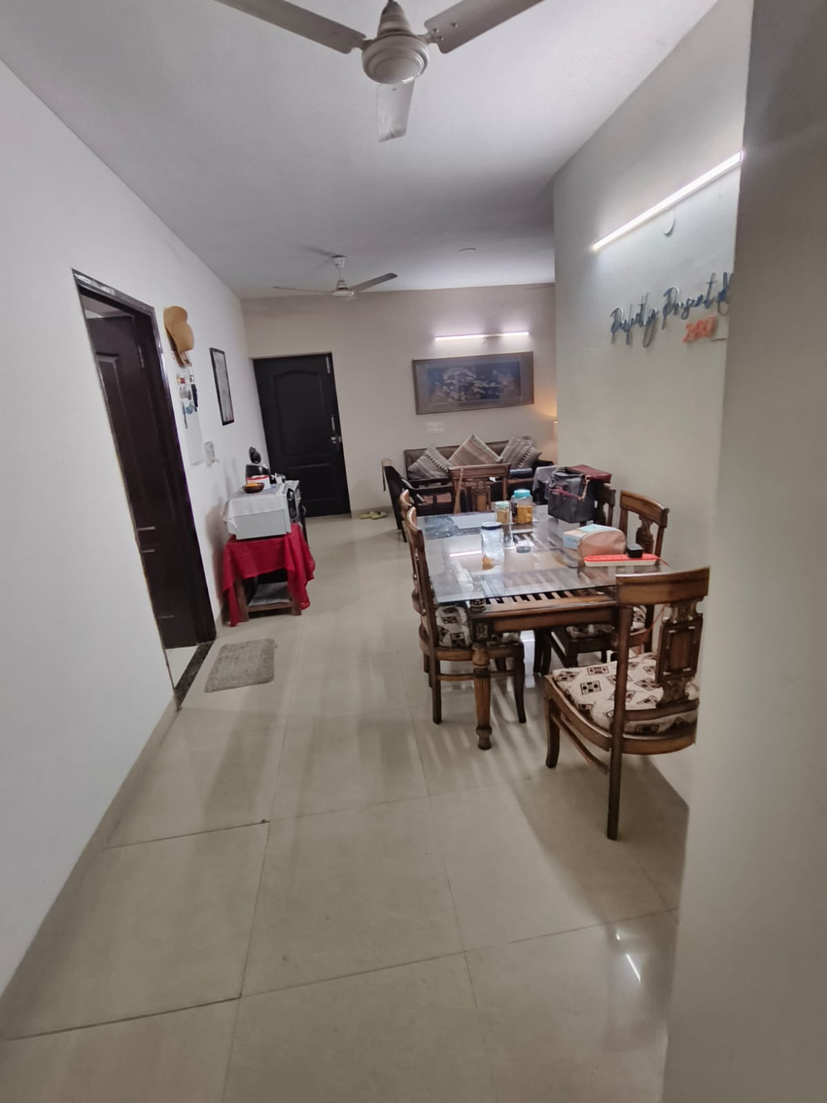 3 BHK + Servant Room Apartment For Sale in Unitech Uniworld Gardens 2