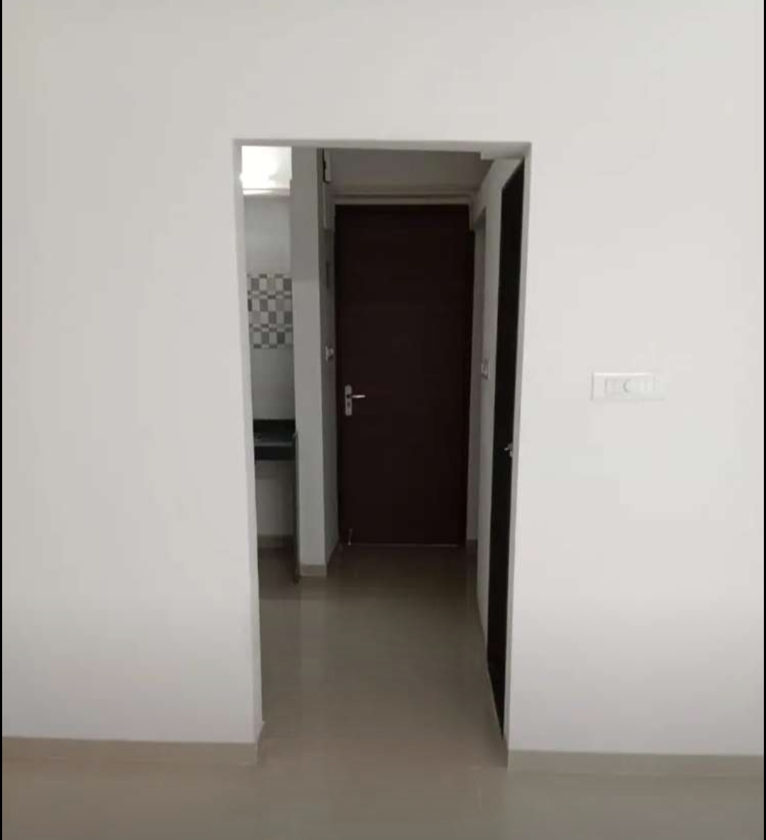 1 BHK 540 Sq.Ft. Apartment in Dudhwala Ayan Residency Phase 1