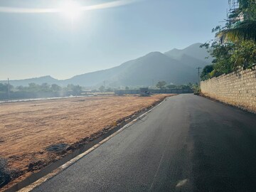 Plot Area in  Plot at Vadavalli – for Sale