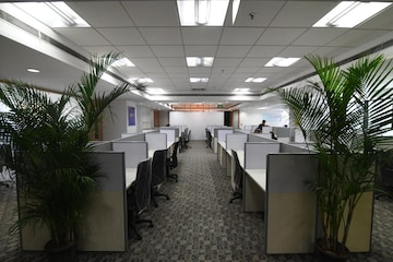 Kitchen in  Office Space at Deccan Gymkhana – for Rent
