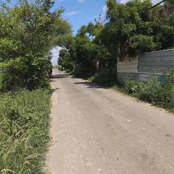  Plot – Exterior View View at Sector 6 - for Sale