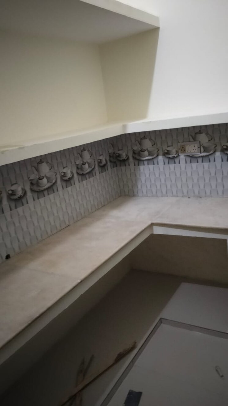 Kitchen, gomti nagar 2 Bedroom 1250 Sq.Ft. Independent House In Gomti Nagar Lucknow 8618909