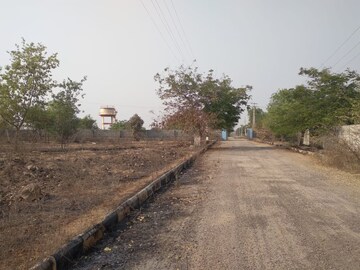 Plot Area in  Plot at Wardha rd – for Sale