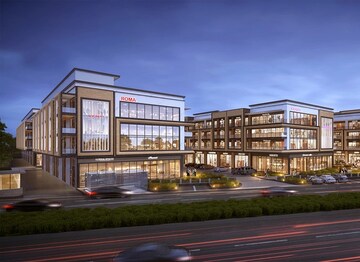  Office Space For Sale in Reach Buzz 114, Sector 114