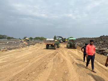  Plot – Exterior View View at Medchal - for Sale