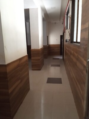 Building Lobby in 1 BHK Apartment at Saurabh Crystal Pallazo, Nalasopara West – for Sale