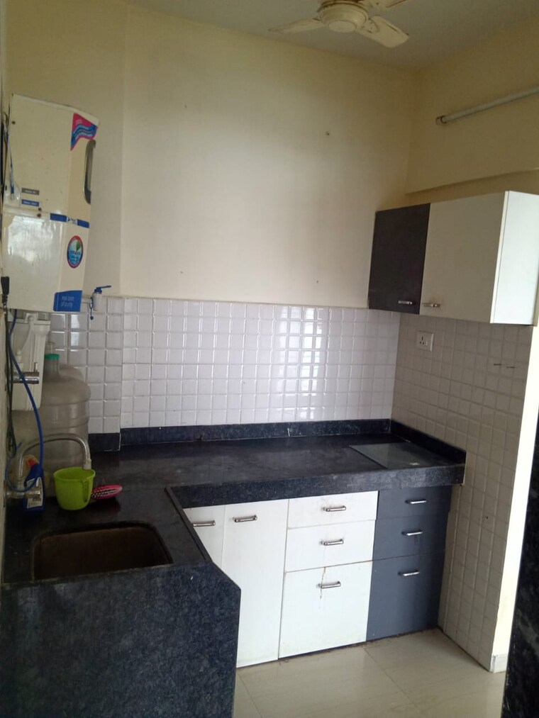 Kitchen, saurabh-crystal-pallazo 1 Bedroom 530 Sq.Ft. Apartment In Nalasopara West Palghar 8618914
