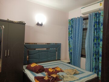 Bedroom in 3 BHK Builder Floor at Ardee City, Sector 52 – for Rent