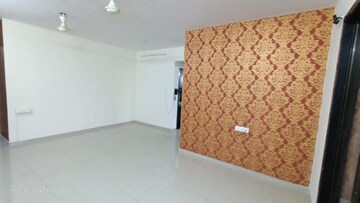 Living Room in 3 BHK Apartment at Hyde Park CHS, Kharghar – for Rent