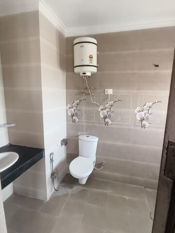 Bathroom in 4 BHK Apartment at Sector 43 – for Sale