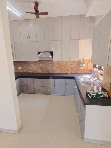 Kitchen in 4 BHK Apartment at Sector 43 – for Sale