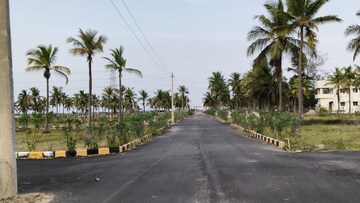  Plot – Exterior View View at Mahabalipuram - for Sale