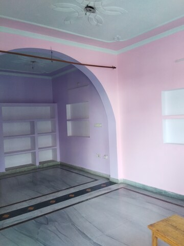 Building Lobby in 2 BHK Independent House at Gomti Nagar – for Rent