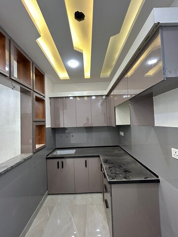 Kitchen in 3 BHK Independent House at Dwarka Mor – for Sale