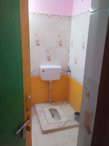 Bathroom in 2 BHK Independent House at Gomti Nagar – for Rent