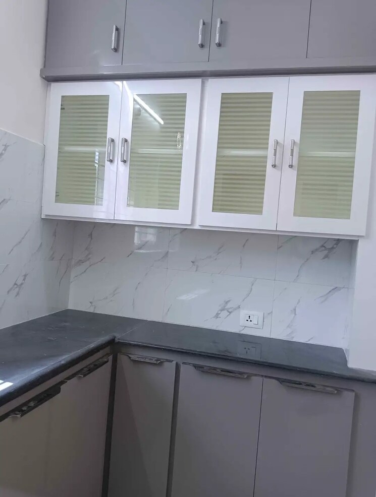 Kitchen, rajapushpa-provincia 3 Bedroom 1715 Sq.Ft. Apartment In Narsingi Hyderabad 8618994