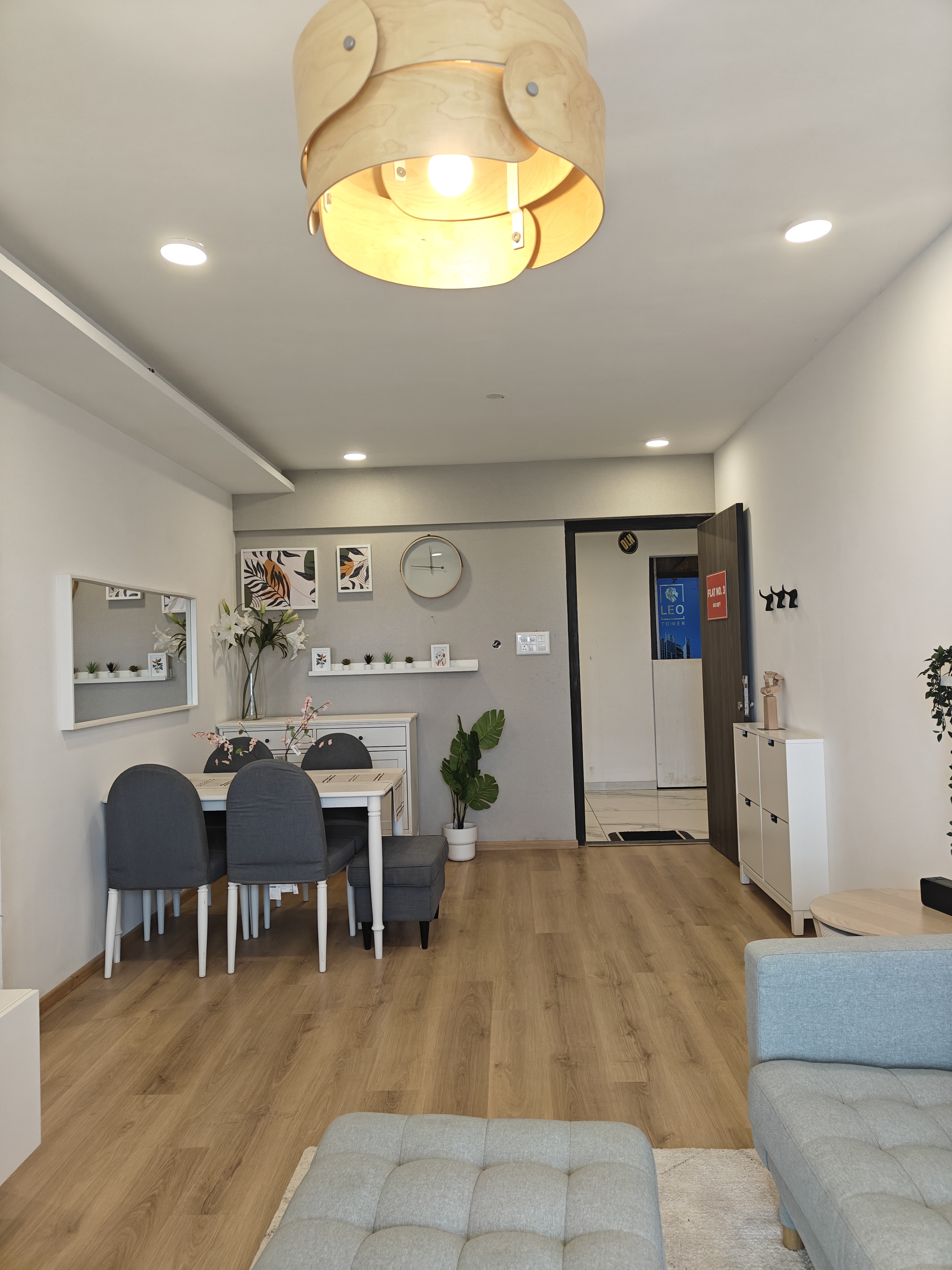 2 BHK + Pooja Room Apartment For Sale in Sunbeam Heights