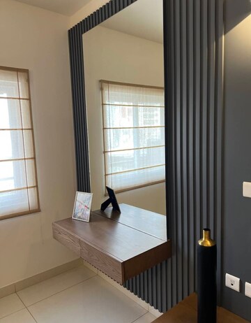 Master Bedroom in 3 BHK Apartment at Prestige Beverly Hills, Kokapet – for Rent