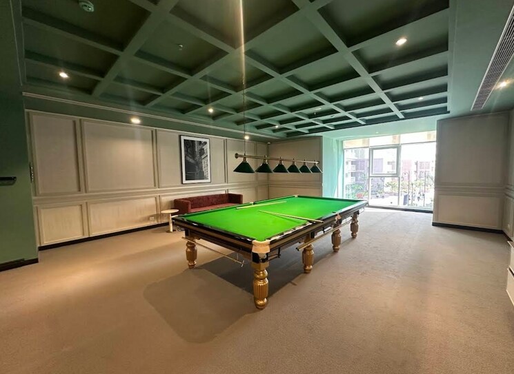 Gym, prestige-beverly-hills 3 Bedroom 2124 Sq.Ft. Apartment In Kokapet Hyderabad 8619070