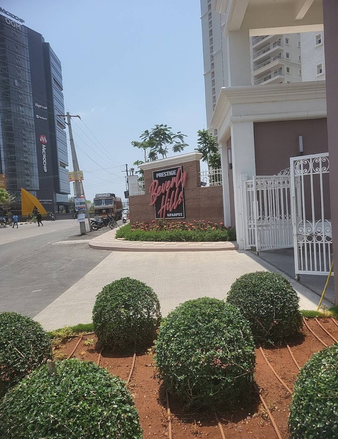 3 BHK Apartment For Rent in Prestige Beverly Hills