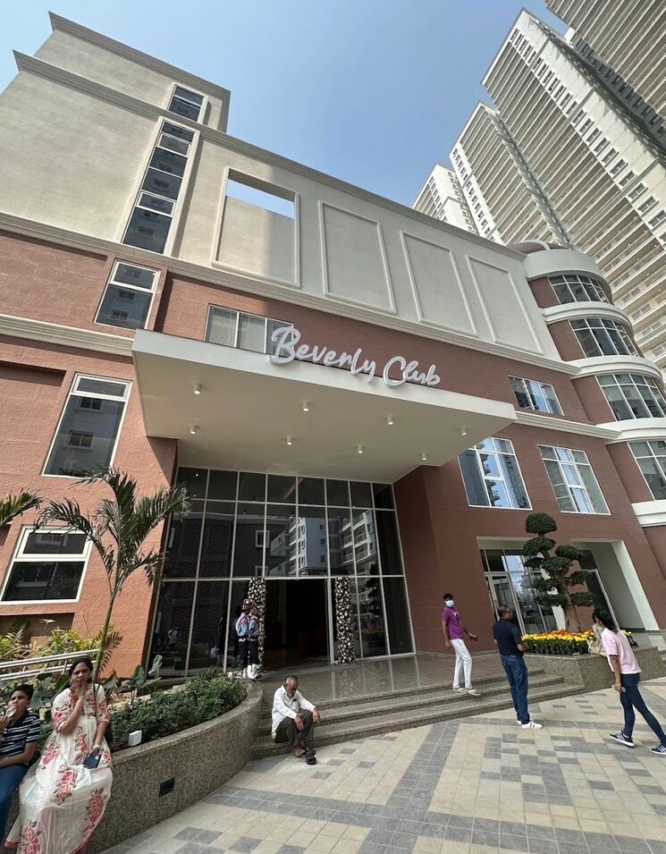 Exterior View, prestige-beverly-hills 3 Bedroom 2124 Sq.Ft. Apartment In Kokapet Hyderabad 8619070