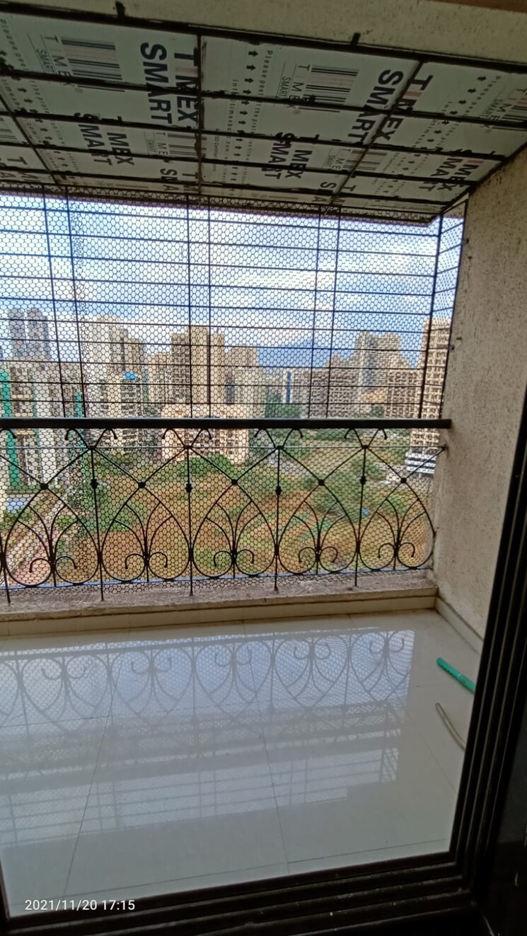 Balcony, hyde-park-chs 3 Bedroom 798 Sq.Ft. Apartment In Kharghar Navi Mumbai 8618976