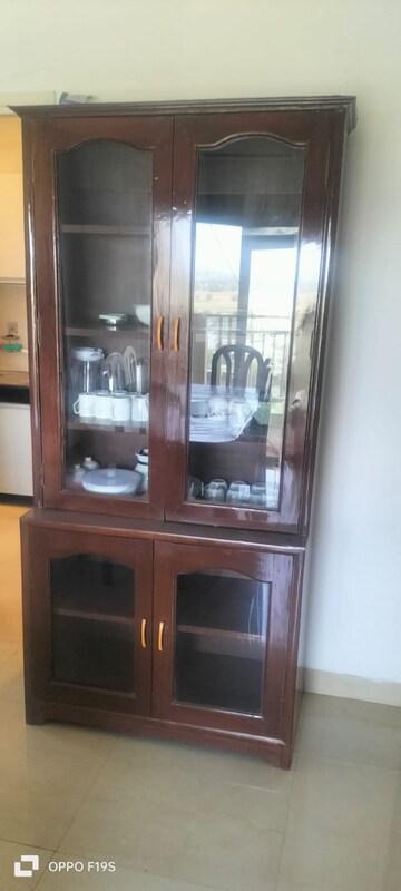Kitchen in 3 BHK Apartment at M3M Marina, Sector 68 – for Rent