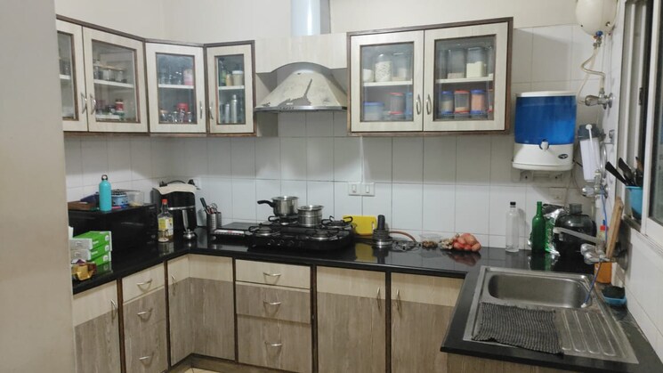 Kitchen, sobha-hillview 3 Bedroom 1900 Sq.Ft. Apartment In Kanakapura Road Bangalore 8618963