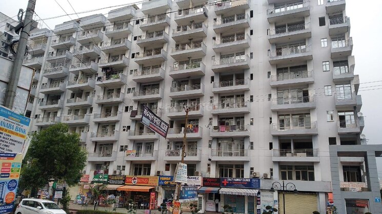 Cover Image, milan-earth 2 Bedroom 1095 Sq.Ft. Apartment In Raj Nagar Extension Ghaziabad 8604074