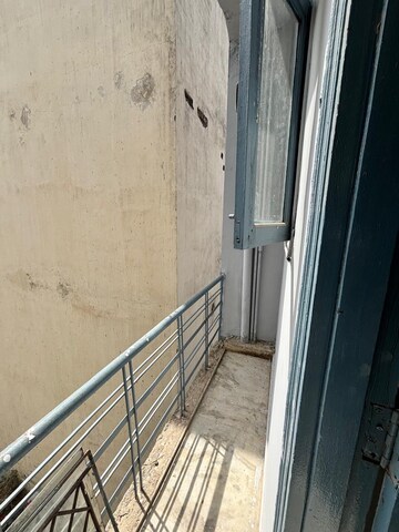 Balcony in 3 BHK Apartment at Alphacorp Gurgaon One 84, Sector 84 – for Rent