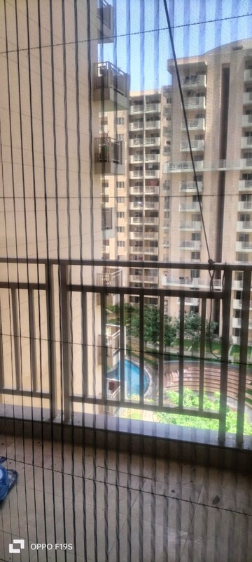 3 BHK Apartment – Exterior View View at M3M Marina, Sector 68 - for Rent