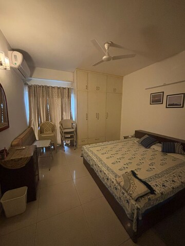 Living Room in 3.5 BHK Apartment at Ajnara Daffodil, Sector 137 – for Sale