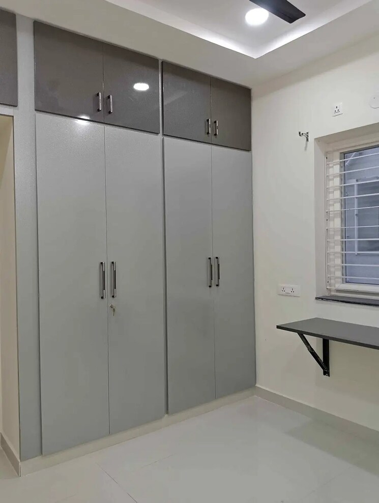 Kitchen, rajapushpa-provincia 3 Bedroom 1715 Sq.Ft. Apartment In Narsingi Hyderabad 8619033