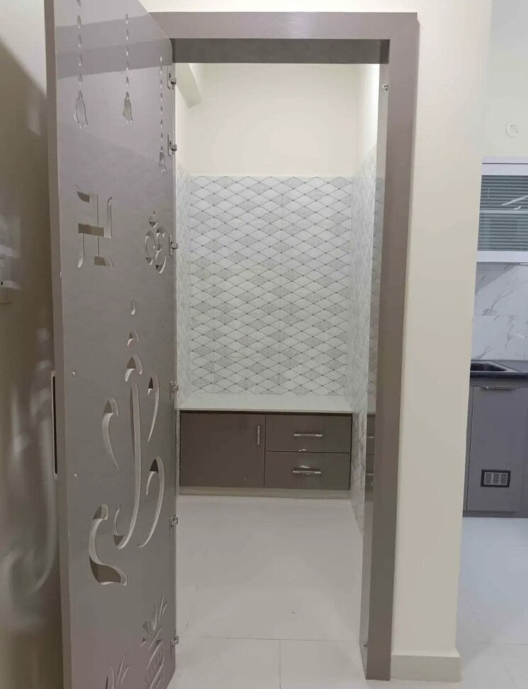 Bathroom, rajapushpa-provincia 3 Bedroom 1715 Sq.Ft. Apartment In Narsingi Hyderabad 8619033