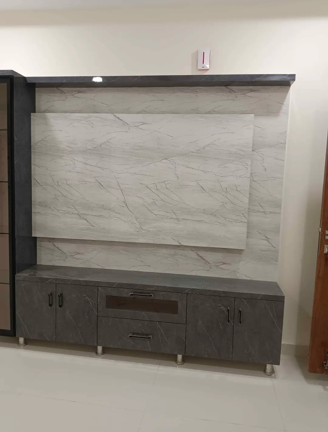 3 BHK + Pooja Room,Study Room Apartment For Rent in Rajapushpa Provincia