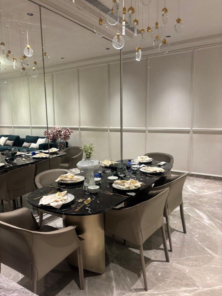 Master Bedroom, sunbeam-heights 3 Bedroom 1005 Sq.Ft. Apartment In Andheri West Mumbai 8619034