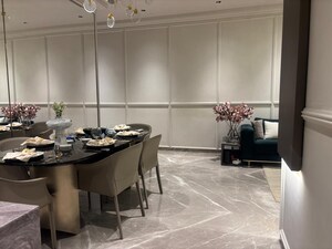 Master Bedroom in 3 BHK Apartment at Sunbeam Heights, Andheri West – for Sale