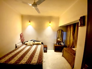 Bedroom in 3 BHK Apartment at Sarita Vihar – for Sale