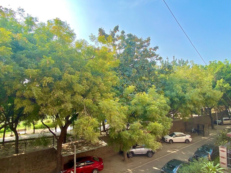 Exterior View, sarita vihar 3 Bedroom 25000 Sq.Ft. Apartment In Sarita Vihar Delhi 8619025