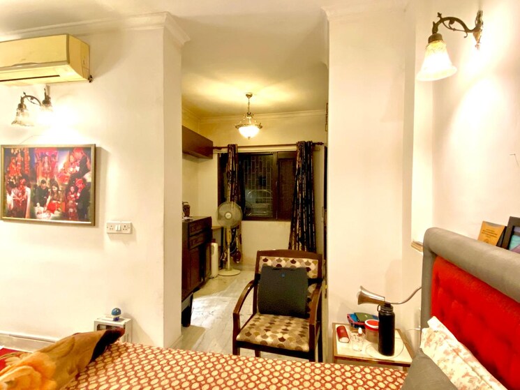 Bedroom, sarita vihar 3 Bedroom 25000 Sq.Ft. Apartment In Sarita Vihar Delhi 8619025