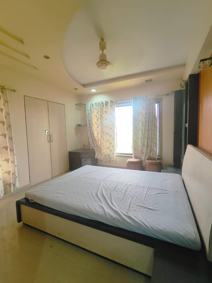 Master Bedroom, ghansoli 1 Bedroom 600 Sq.Ft. Apartment In Ghansoli Navi Mumbai 8619031